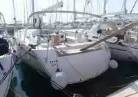 jedrilica Bavaria Cruiser 55 Sukošan Hrvatska