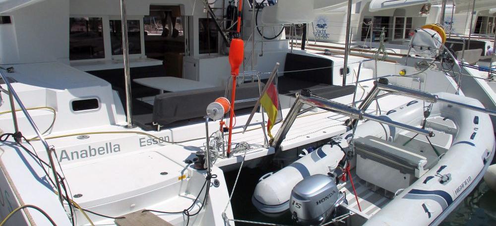 2017. Lagoon 450