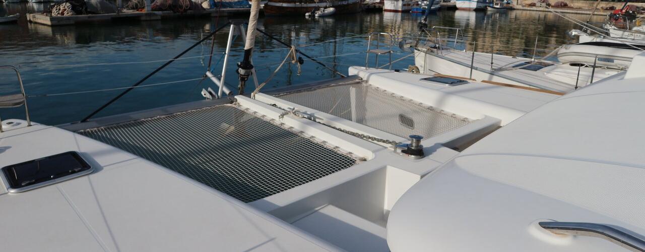 2015. Lagoon 450