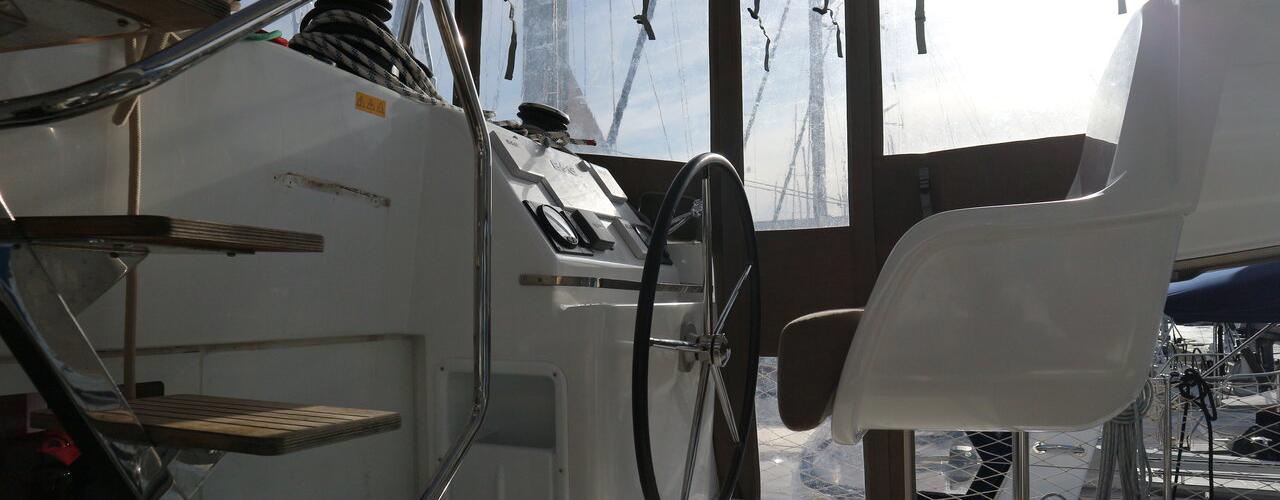 2016. Lagoon 450 Sport