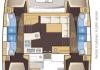 Lagoon 450 Sport 2016  tjedni charter