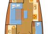 Dufour 430 2023 charter jedrilica