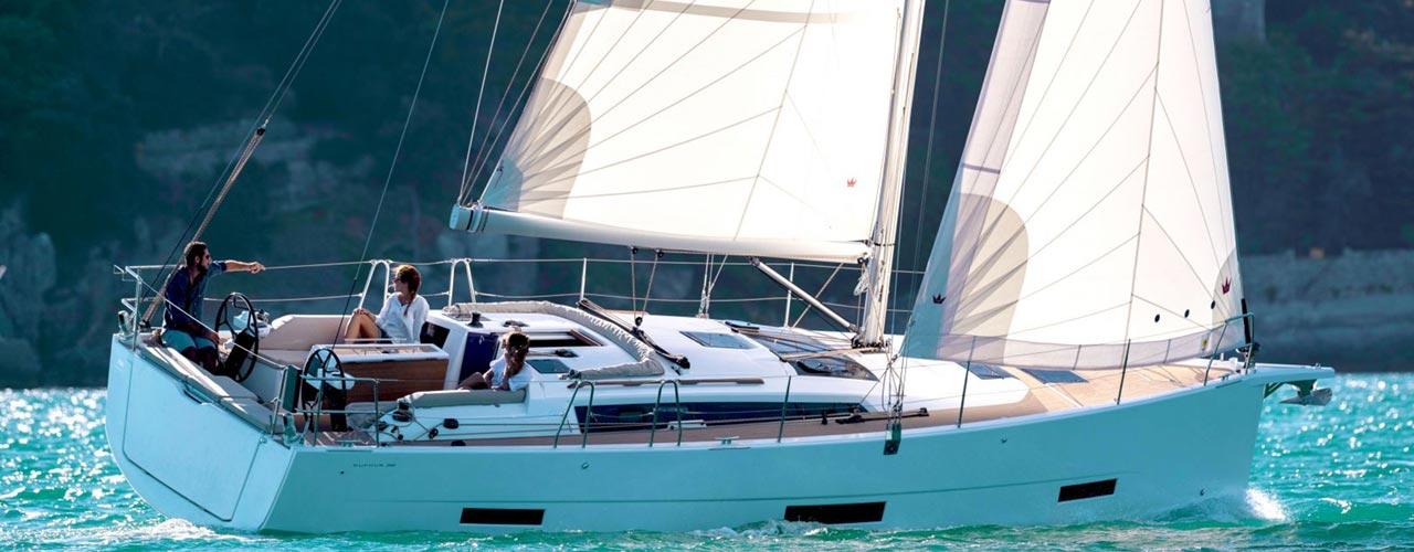 Dufour 390 GL