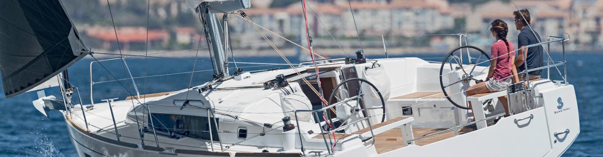jedrilica Oceanis 38.1