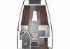 Bavaria Cruiser 34 2023  jedrenje