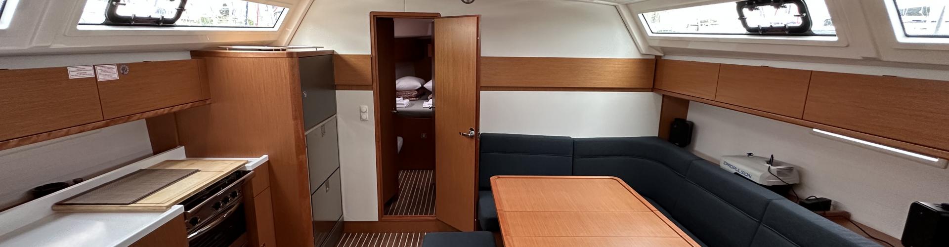 2023. Bavaria Cruiser 46