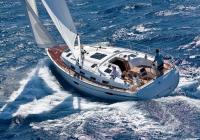 jedrilica Bavaria Cruiser 40 Sukošan Hrvatska