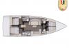 Dufour 470 2023 charter jedrilica