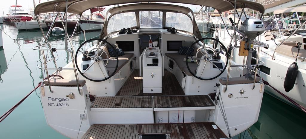 Sun Odyssey 410