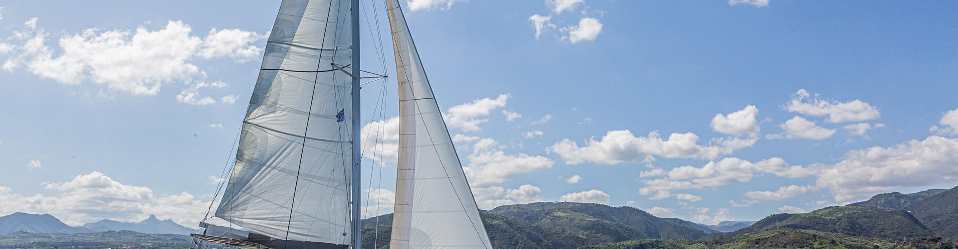 2023. Dufour 48 Catamaran
