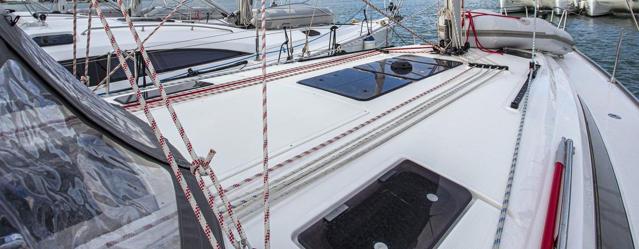 2018. Bavaria Cruiser 41