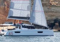 katamaran Fountaine Pajot Elba 45 Trogir Hrvatska