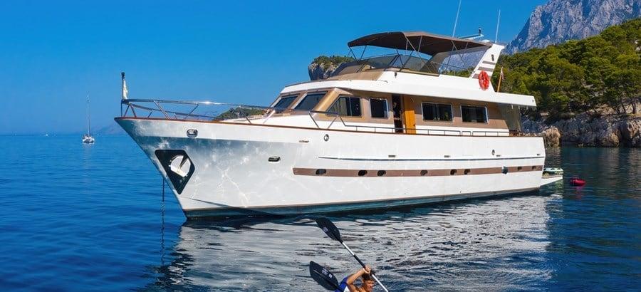 M/Y Blanka