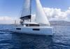 Lagoon 40 2023 charter katamaran
