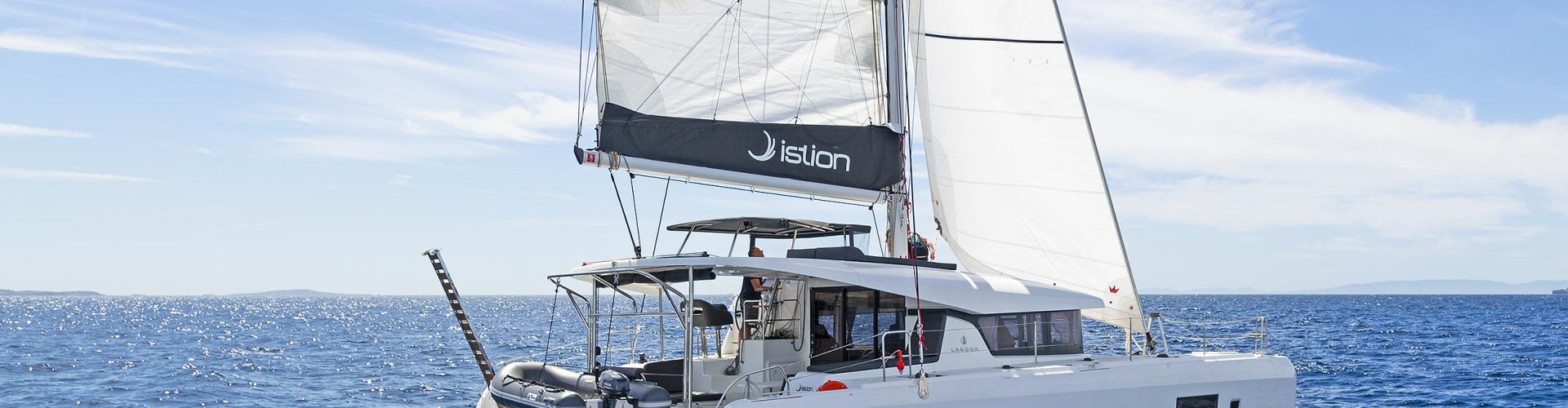 Lagoon 42