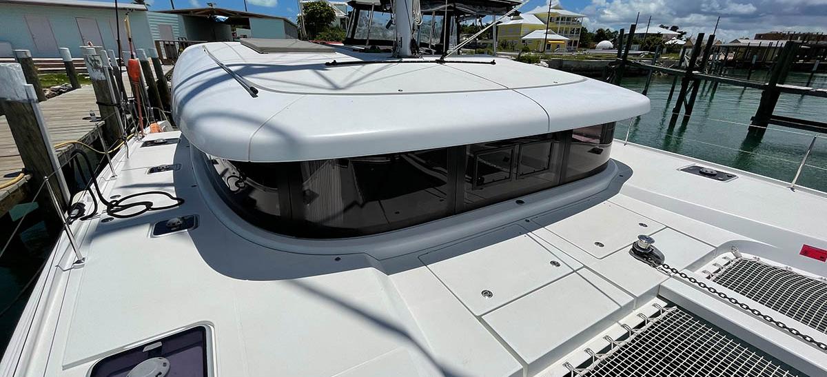 Lagoon 42