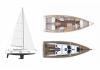 Dufour 390 GL 2019  3 kabine