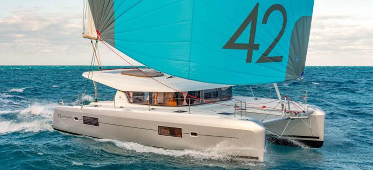 Lagoon 42