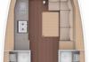 Dufour 390 GL 2023  3 kabine