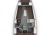 Bavaria Cruiser 34 2023 najam jedrilice