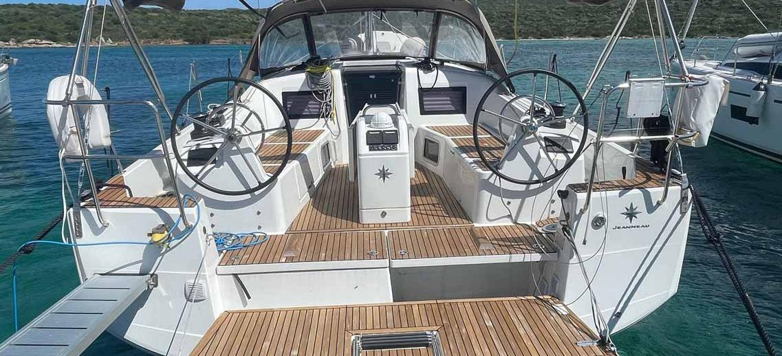 Sun Odyssey 410