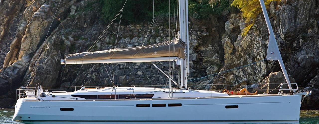 Sun Odyssey 519