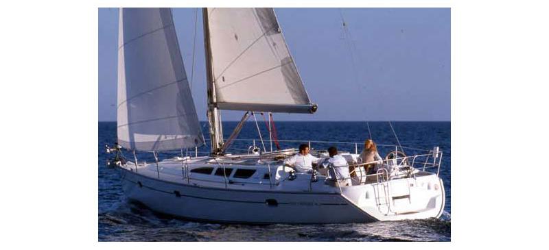 Sun Odyssey 40.3