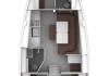 Bavaria Cruiser 41 2017  odmor na jedrilici