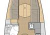 Oceanis 34.1 2023  jedrenje