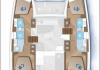 Lagoon 42 2017 charter katamaran