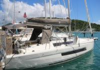 jedrilica Dufour 37 US- Virgin Islands Djevičanski otoci