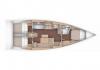 Dufour 430 2021 charter jedrilica