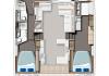 Leopard 53 - 2021 najam motorne jahte