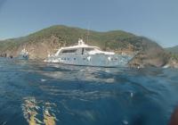 motorni brod Pegasus 24 Campania Italija