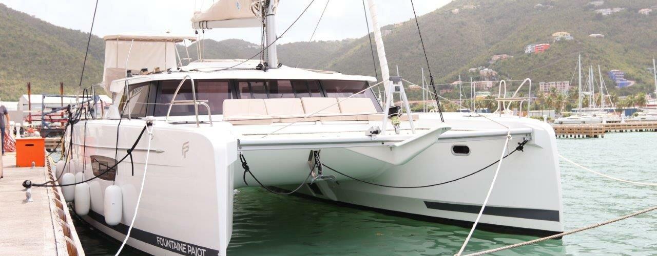 Fountaine Pajot Astréa 42