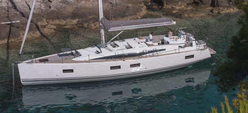 Jeanneau 54