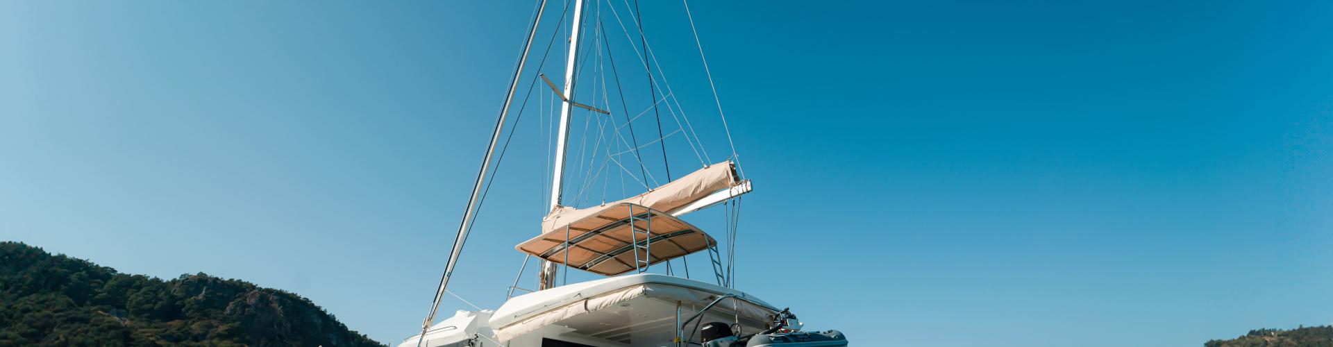 katamaran Lagoon 50