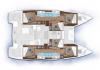 Lagoon 50 2022  charter katamarana
