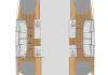 Fountaine Pajot Elba 45 2023 najam katamarana