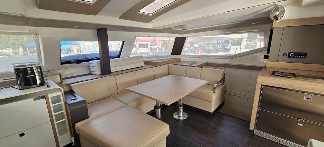 2023. Fountaine Pajot Elba 45
