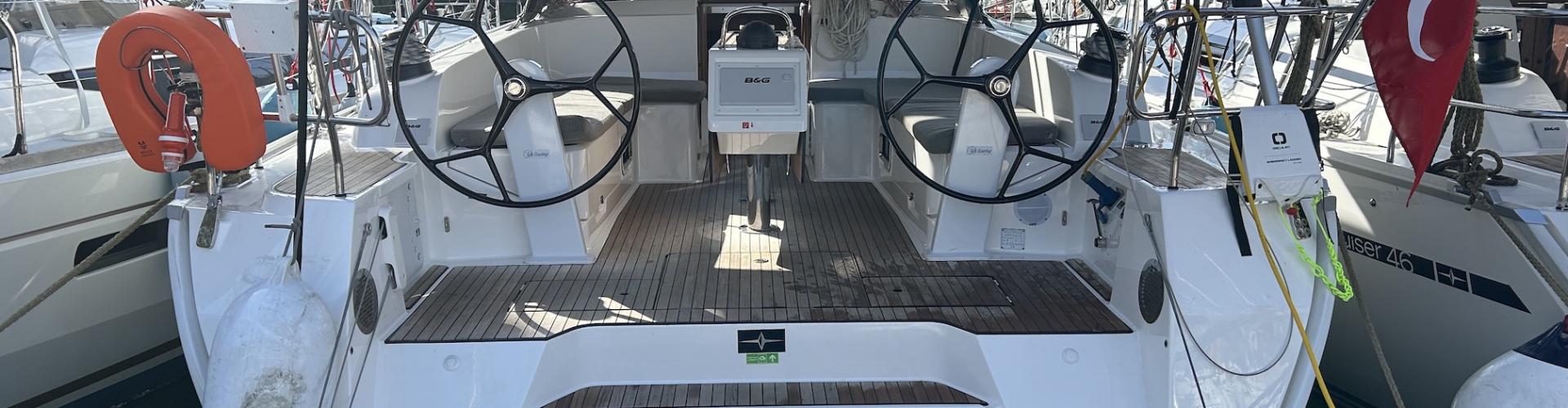 Bavaria Cruiser 46