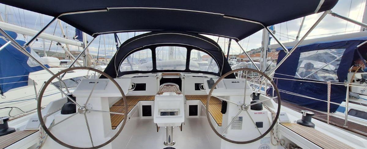 2023. Bavaria C45