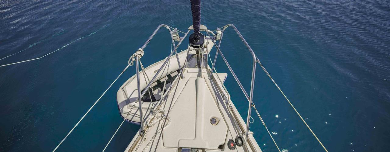 jedrilica Sun Odyssey 42i