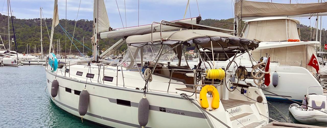 Bavaria Cruiser 45