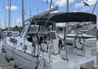 jedrilica Oceanis 38.1 Šibenik Hrvatska