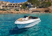 motorni brod Mareti 650 Bow Rider Balearic Islands Španjolska