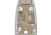 Oceanis 51.1 2023  tjedni najam