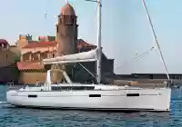 jedrilica Oceanis 41.1 KRK Hrvatska