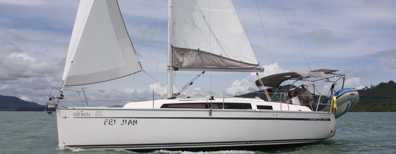 Bavaria Cruiser 33