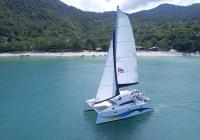 katamaran Island Spirit 410 Ko Chang Tajland